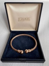 Rose gold snake for sale  UK