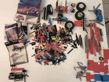 Lego technic 8865 d'occasion  Pertuis