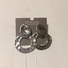 Chico silver circular for sale  Zachary