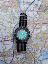 Quartz divers style for sale  NOTTINGHAM