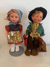 Vintage vinyl hummel for sale  Monroe