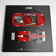 Ferrari f430 brochure d'occasion  Saint-Genis-de-Saintonge