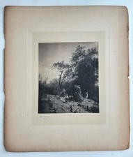 Antique print hermann for sale  Philadelphia