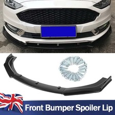 Carbon front bumper for sale  LEICESTER