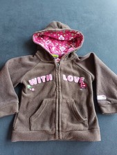 Fleecejacke 80 topolino gebraucht kaufen  Neumünster