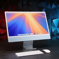 Apple imac apple gebraucht kaufen  Wuppertal