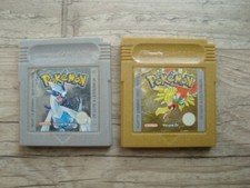 Duo jeux pokémon d'occasion  Nuits-Saint-Georges