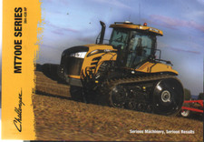 Agco challenger mt700e for sale  DRIFFIELD