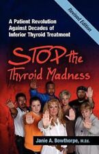 Stop thyroid madness for sale  South San Francisco
