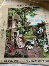 Completed twilleys tapestry for sale  CHELTENHAM
