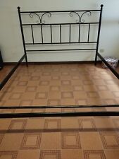 Giroletto matrimoniale ferro usato  Roma