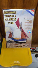 Maquette thonier groix d'occasion  Saint-Quentin