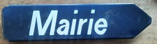 Ancienne plaque émaillée d'occasion  Paris XVIII