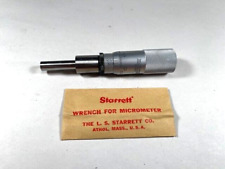 Starrett micrometer head for sale  Galena