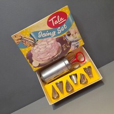 Vintage cake decorating for sale  NELSON