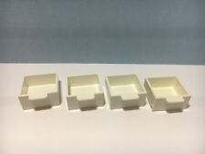 Playmobil tiroirs blancs d'occasion  Talmont-Saint-Hilaire