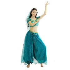 Fantasia feminina dança do ventre fantasia princesa festa festival adultos cosplay comprar usado  Enviando para Brazil