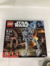 LEGO Star Wars at-ST Walker 75153 Juguete Star Wars segunda mano  Embacar hacia Argentina