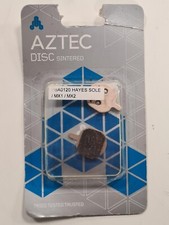 Aztec hayes sole for sale  MILTON KEYNES