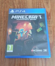 Minecraft Playstation 4 Edition - PS4 💿 FR 🇫🇷 comprar usado  Enviando para Brazil