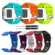 Usado, Pulseira de relógio de silicone de substituição e ferramenta para Garmin Forerunner 920XT comprar usado  Enviando para Brazil