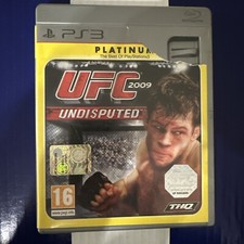 Sony ps3 ufc usato  Vasto