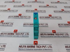 Amplificador De Interruptor PEPPERL+FUCHS KFD2-SR2-EX1.W.LB comprar usado  Enviando para Brazil