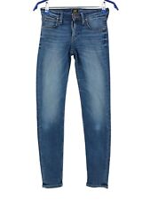 LEE Women Scarlett Slim Skinny Jeans Size W25 L29 na sprzedaż  Wysyłka do Poland