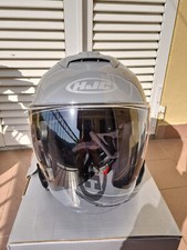 Casco jet hjc usato  Pordenone