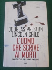 Uomo che scrive usato  Firenze