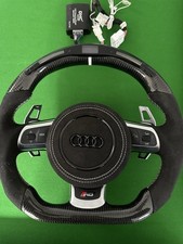 Audi carbon fibre for sale  ST. LEONARDS-ON-SEA