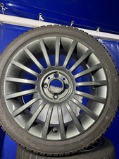 Cerchi fiat 500 usato  Roma