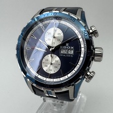 Edox grand ocean d'occasion  Expédié en Belgium
