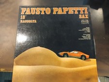 Fausto papetti 18a usato  Imola