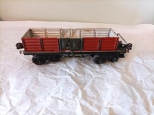 Ancien wagon marchandise d'occasion  Chaumont