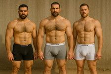Herren unterhosen pants gebraucht kaufen  Würzburg