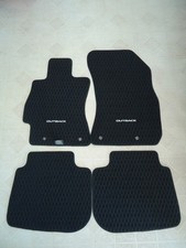 subaru floor mats outback for sale  Morrisville
