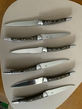 Steakmesser laguiole biene gebraucht kaufen  Berlin