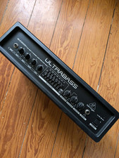 Behringer ultrabass bxd3000h gebraucht kaufen  Hamburg