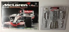 Edição 21 De Agostini Weekly Mclaren Mp4-23 Peças/Deagostini comprar usado  Enviando para Brazil