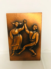 Kupferstich kupferbild tanz gebraucht kaufen  Lahnau