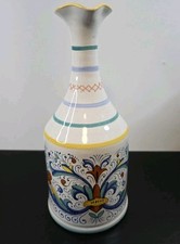 Vintage deruta pottery for sale  Racine