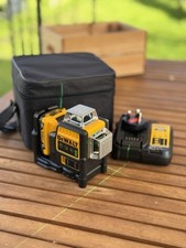 Dewalt dw089lg battery for sale  EPSOM
