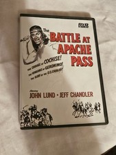Battle apache pass for sale  Rock Springs