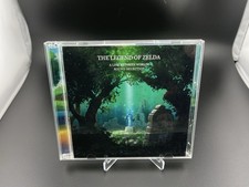 The Legend of Zelda A Link Between Worlds Sound Selection CD Club Nintendo Japão comprar usado  Enviando para Brazil