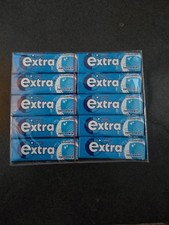 Wrigley extra sugarfree for sale  CONSETT
