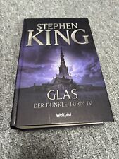 Glas dunkle turm gebraucht kaufen  Regensburg