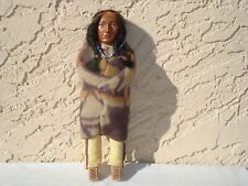 Vintage skookum indian for sale  Scottsdale