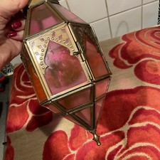 Moroccan style hanging for sale Moroccan style hanging for sale  BOREHAMWOOD