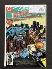 Detective comics 549 gebraucht kaufen  Laufenburg (Baden)